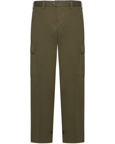 PT Torino Trousers - Green