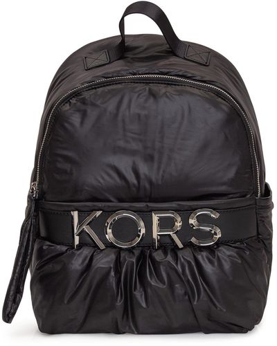 MICHAEL Michael Kors Leonie Backpack - Black