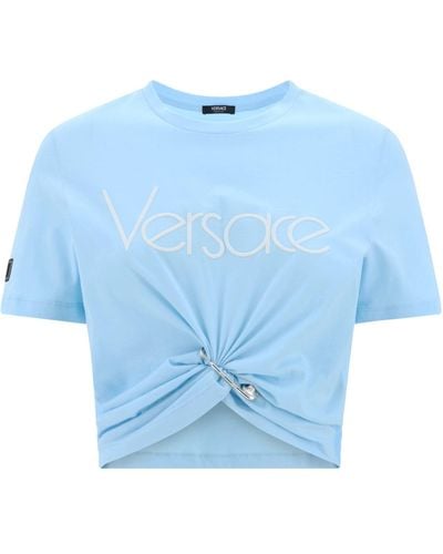 Versace T-shirt - Blue
