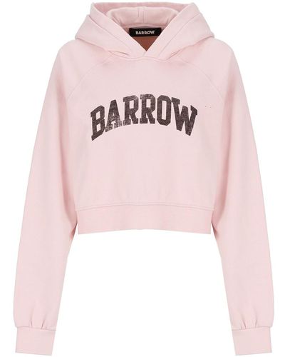 Barrow Logoed Jumper - Pink
