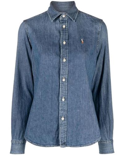 Polo Ralph Lauren Shirt - Blue