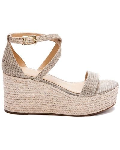 Michael Kors Wedge sandals for Women | Online Sale up to 82% off | Lyst