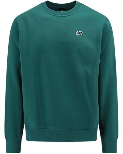 New Balance Sweatshirt - Green