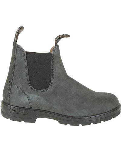 Blundstone 587 Rustic Leather - Gray