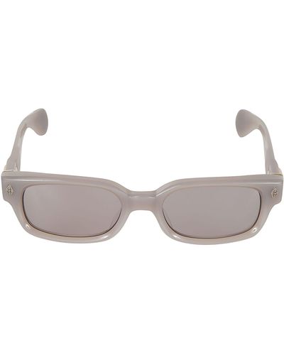 Chrome Hearts Weirdo Sunglasses - Grey