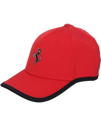 Ferrari Bright Cap - Red