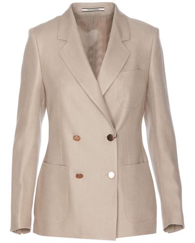 Tagliatore Jackets - Natural