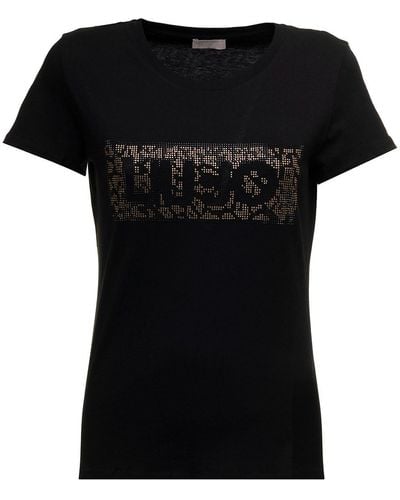Liu T-shirts for Women | Online Sale to 79% off | Lyst