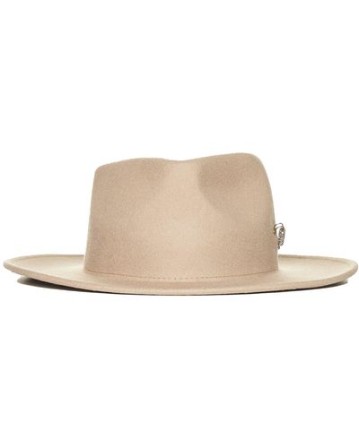 Kaos Hat - Natural