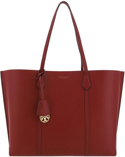 Tory Burch Shoulder Bags - Red