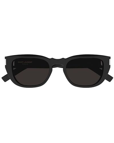 Saint Laurent Sl 601 Sunglasses - Black