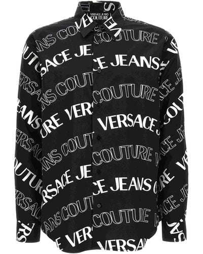 Versace Shirt - Black