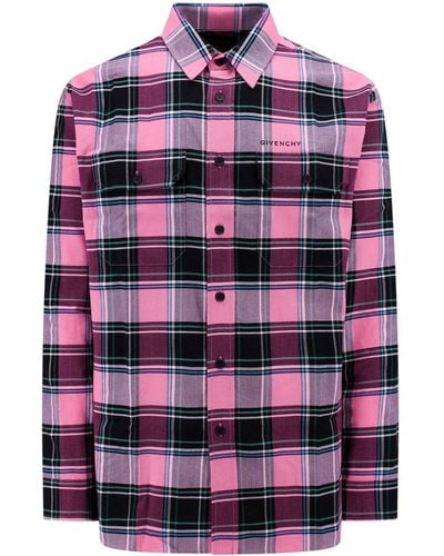 Givenchy Shirt - Pink