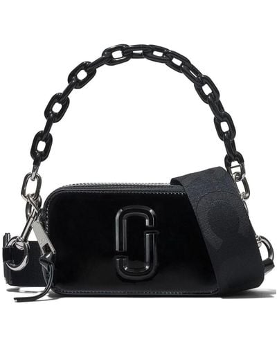 Marc Jacobs The J Marc Green Glow Smooth Leather Shoulder Crossbody Handbag  • Fashion Brands Outlet