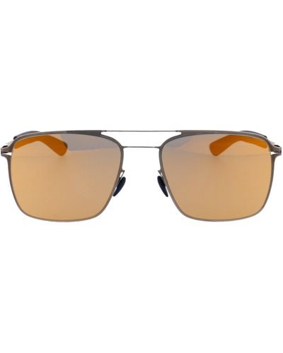 Mykita Flax Sunglasses - Brown