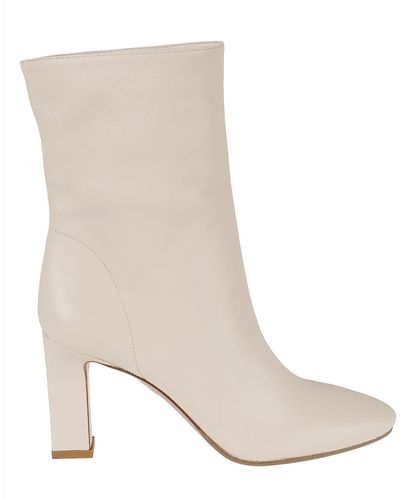 Aquazzura Manzoni Boots - White