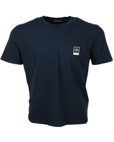 Jacob Cohen T-shirts And Polos - Blue