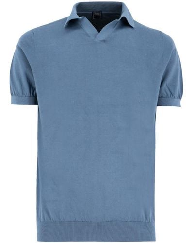 Fedeli Polo - Blue