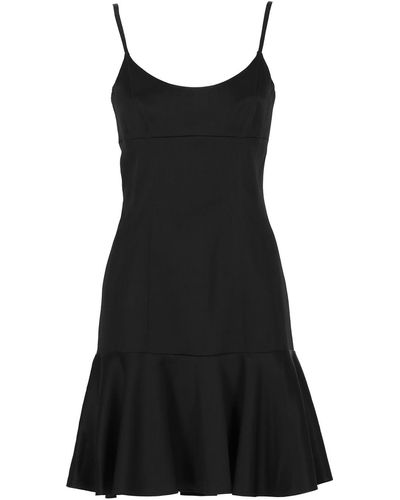 Moschino Viscose Dress - Black