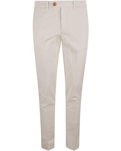 Brunello Cucinelli Pants White