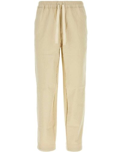 Howlin' Stretch Cotton Tropical Pant - Natural