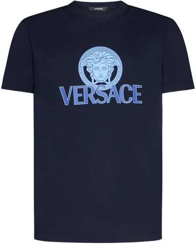 Versace T shirts for Men Online Sale up to 50 off Lyst UK
