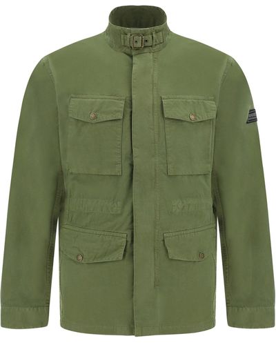 Barbour Jackets - Green