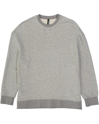 Neil Barrett Moschino Sweatshirt - Gray