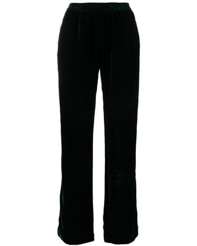 F.R.S For Restless Sleepers Elasticated Waist Trousers - Black