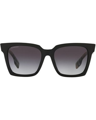 Burberry Be4335 Sunglasses - Grey