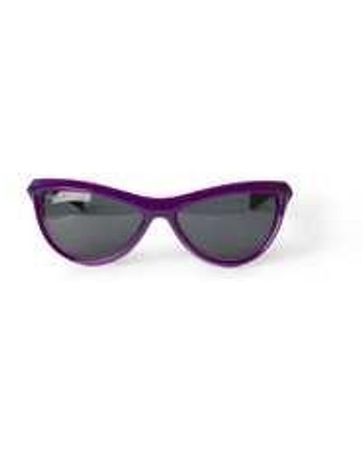 Off-White c/o Virgil Abloh Atlanta Sunglasses Sunglasses - Blue