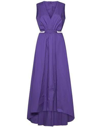 Hope Dress - Purple