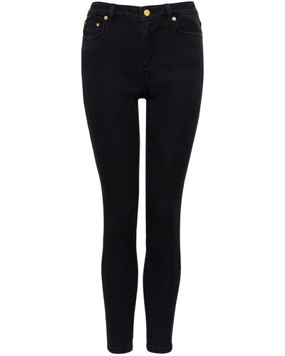 Michael Kors Skinny Jeans - Black
