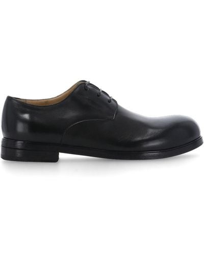 Marsèll Zucca Media Lace Up Shoes - Black
