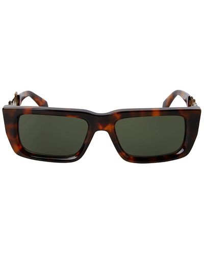 Palm Angels Milford Sunglasses - Brown