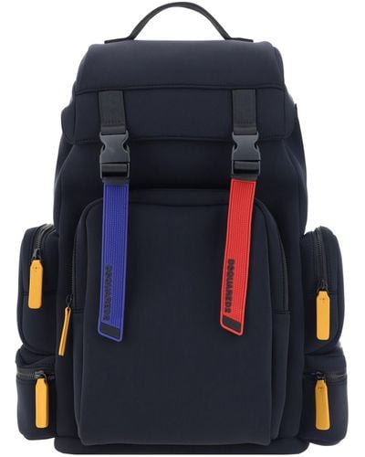 DSquared² Backpacks - Blue