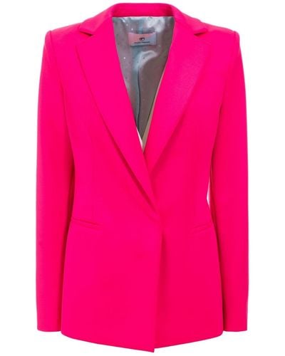 Chiara Ferragni Jackets - Pink
