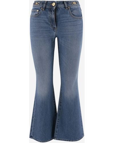 Versace Flexed Jeans - Blue