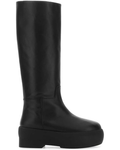 Gia Borghini Boots - Black
