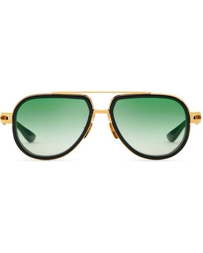 Dita Eyewear Dts441/a/01 Vastik Sunglasses - Green