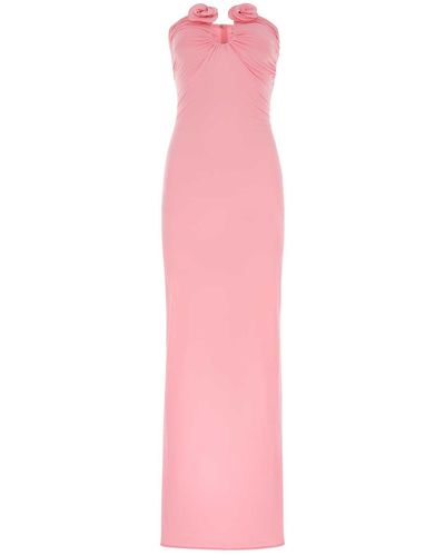 Magda Butrym Long Dresses - Pink