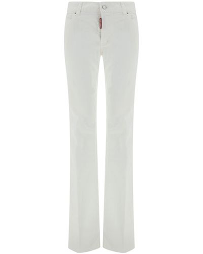 DSquared² Jeans - White