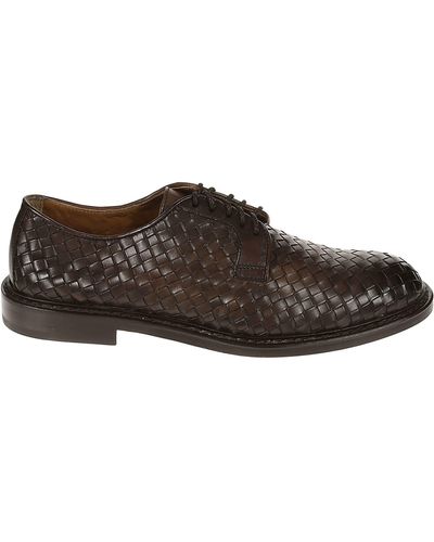 Doucal's Derby Straw - Brown