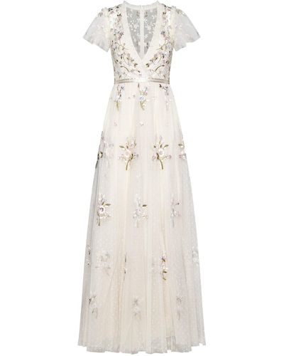 Needle & Thread Needle&thread Dresses - White