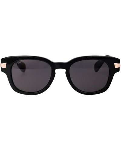 Gucci Gg1518S Sunglasses - Black