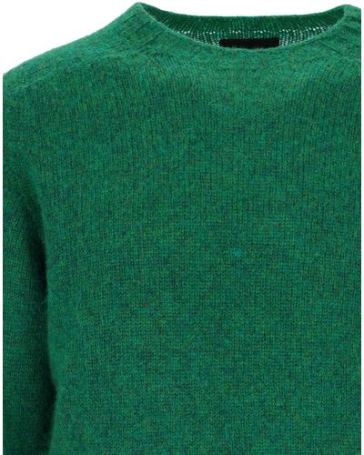 Howlin Crew neck sweaters for Men Online Sale up to 50 off