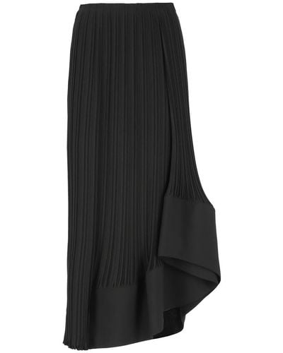 Lanvin Skirts Black