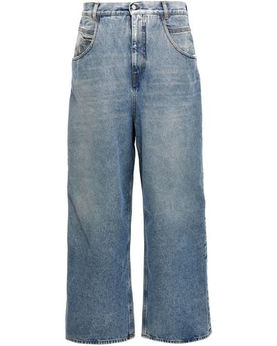 Hed Mayner Jeans - Blue