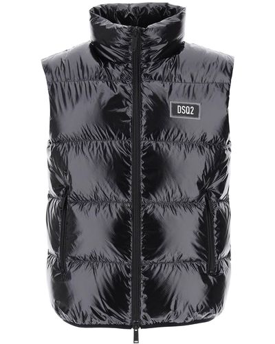 Dsquared outlet vest sale