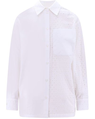 KENZO Shirts - White